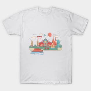 Bangkok T-Shirt